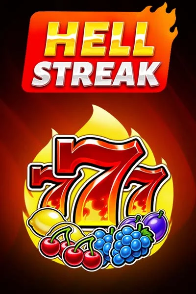 777 Hell Streak slot