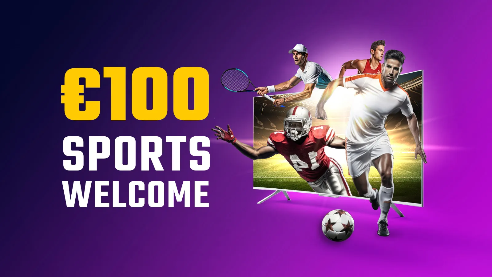 Sport Welcome Bonus